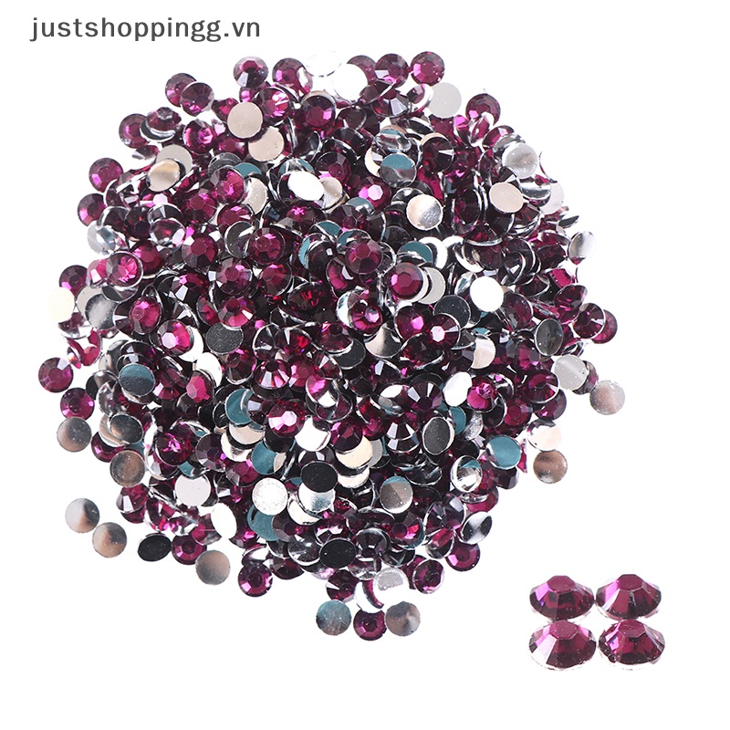 5mm 1000 cái rhinestone ab milk jelly flatback resin crystal cho quần áo / nghệ thuật làm móng.