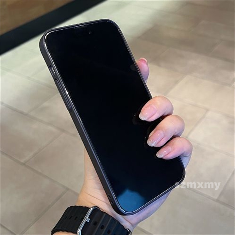 Tản nhiệt vòng từ tính tích hợp chân đế vỏ điện thoại iphone 15 13 12 pro max 15plus rỗng thoáng khí chống rơi bảo vệ vỏ cứng