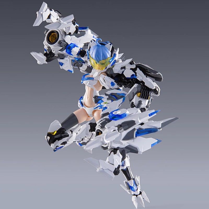 Mô Hình Lắp Ráp Máy In Mecha Reprint Tỉ Lệ 1 / 12 Phong Cách Hoàng Gia