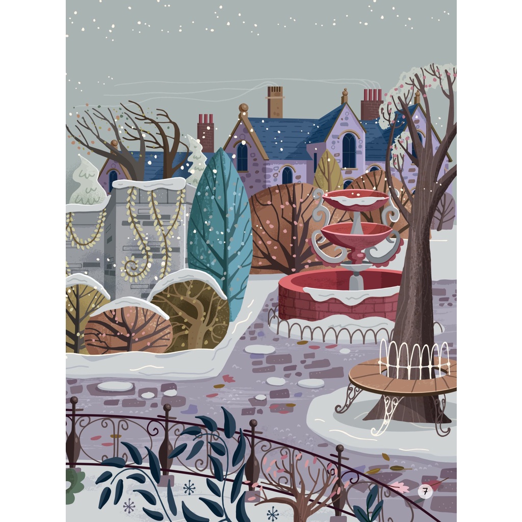 Sách Tác Phẩm Kinh Điển Dành Cho Thiếu Nhi - Khu Vườn Bí Mật