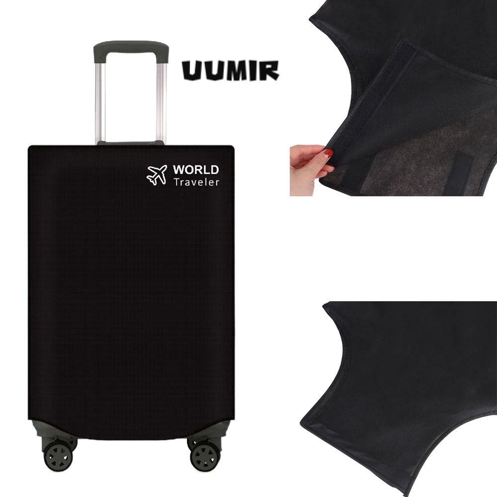Vỏ bọc bảo vệ vali UUMIR bằng vải không dệt chống mài mòn
