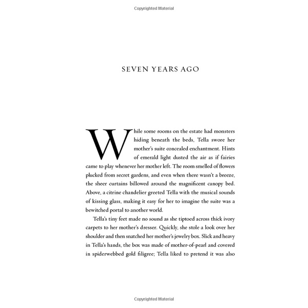 A Caraval Novel 2: Legendary