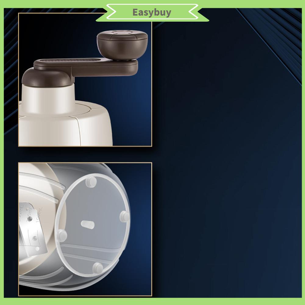 Easybuy Hướng Dẫn Sử Dụng Đá Bào Máy Tuyết Tiết Kiệm Lao Động Nhỏ Bằng Tay Nghiền Cho Hộ Gia Đình