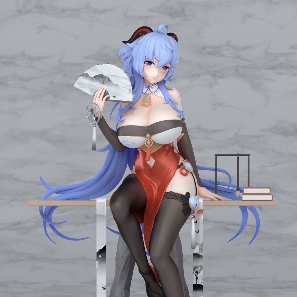 Mô Hình Genshin Genshin Genshin Genshin Genshin Genshin Genshin Ver.1 / 7