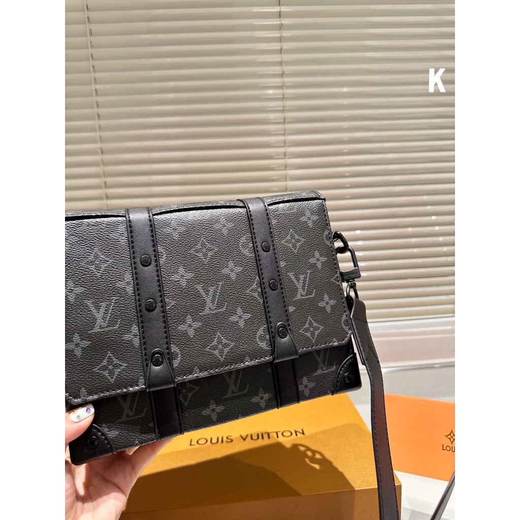 Túi l-messenger túi đeo vai nam túi đeo chéo mọi thứ thông thường