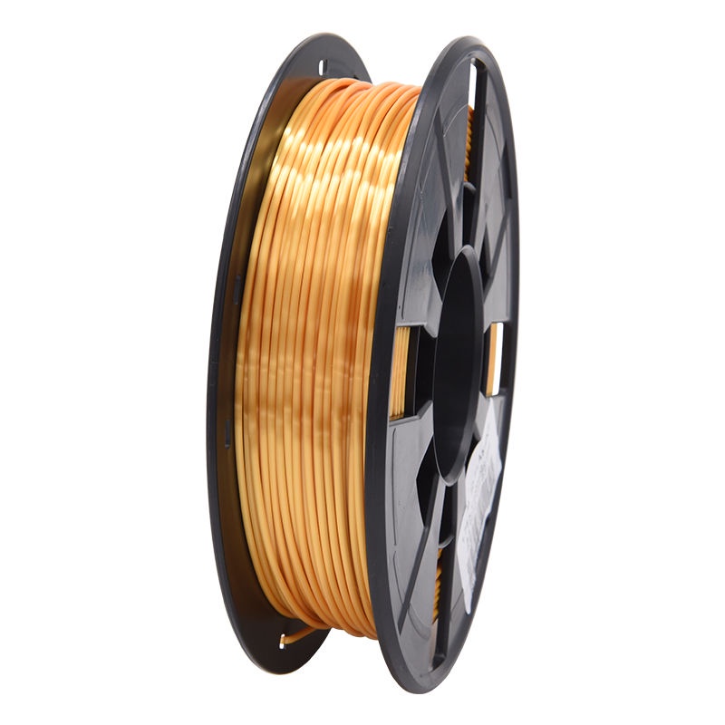 Chất liệu lụa PLA Vật liệu fdm vật liệu in 3D 1,75mm3d vật liệu in 3D Rambo trong suốt máy in 3D/Lụa