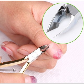 Kìm nhặt da, Kìm nhặt da tay kìm nhặt da chết nail GARIN