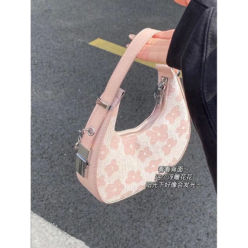CARLYN túi xách nữ túi kẹp nách Cực xinh 2023 NEW L91TQYS