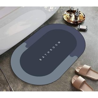Thảm chùi chân, thảm lau chân thấm nước