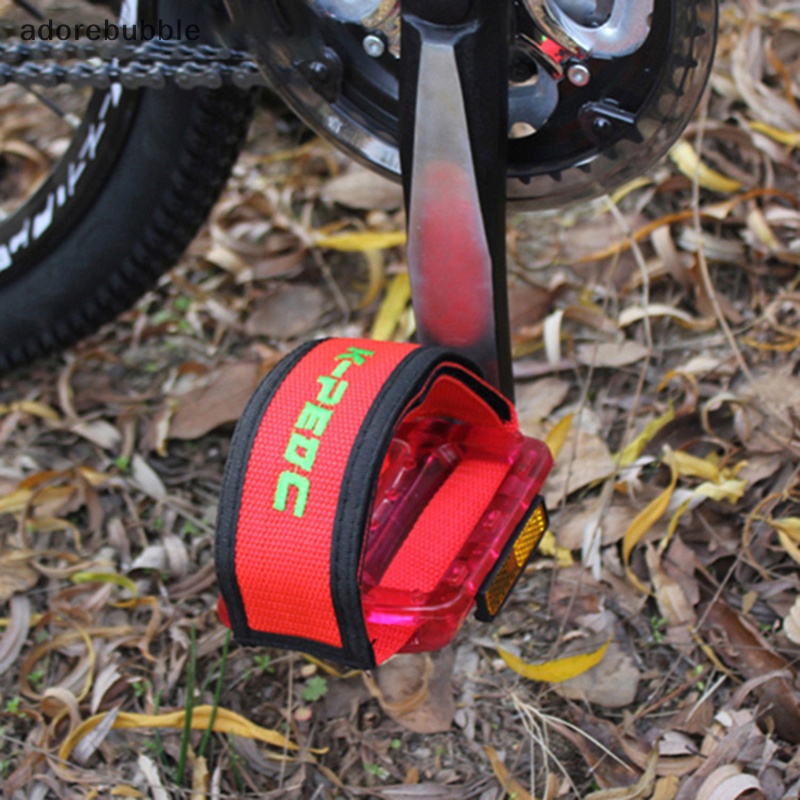 1 đôi nylon đạp xe đạp quai đeo ngón chân kẹp dây đai đai xe đạp leo núi băng đạp xe fixed gear dây đeo bàn đạp xe đạp afd
