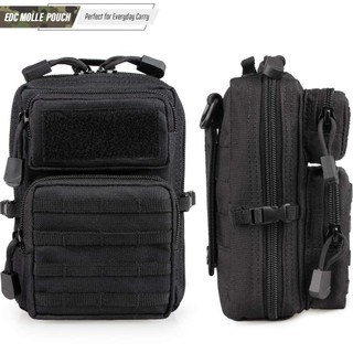 Edc túi quản lý molle tool bag utility organizer túi y tế edc phụ kiện túi thắt lưng