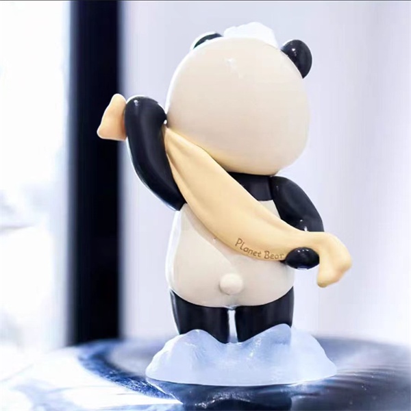 ★Hgtoys★   Chúng tôi panpan Dòng rạp hát Hộp mù Búp bê Tide Play Quà tặng trang trí