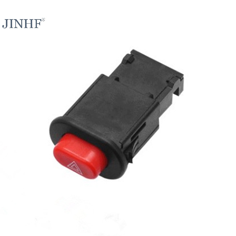 Công tắc đèn flash xe máy jinhf nút công tắc đèn cảnh báo công tắc khẩn cấp nóng