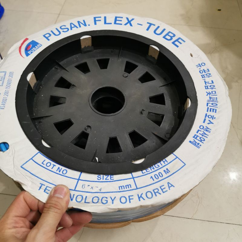 Đây hơi hàn quốc phi 4.6.8.10.12 giá/ 1m Hàng Nhập Khẩu