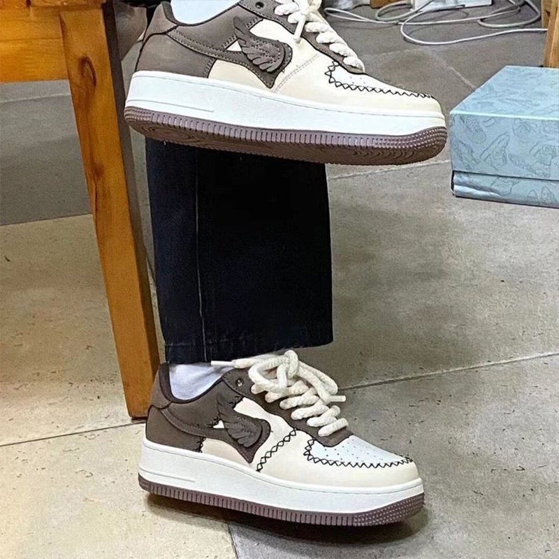 Giày Thể Thao Phong Cách Hàn Quốc Trẻ Trung Dành Cho Cả Nam Và Nữ