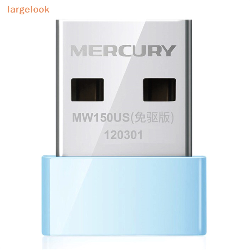 Card mạng không dây 150mbps bộ chuyển đổi wifi usb mini bộ thu wi-fi lan dongle antenna 802.11 b / g / n cho pc windows 8 8.1 10 11