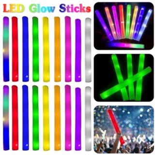 Que xốp có đèn led nhiều màu sắc dùng trang trí tiệc cưới / cheer cheer cheer