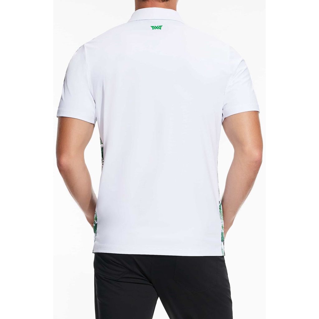 Boys clothes golf t-shirt short-sleeved polo shirt quick-drying boutique clothes men t-shirt short-sleeved top men washed t golf jersey tennis jersey european size