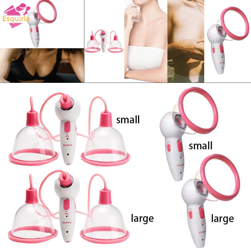 Máy mát xa ngực điện Esquirla Massage dành cho nữ