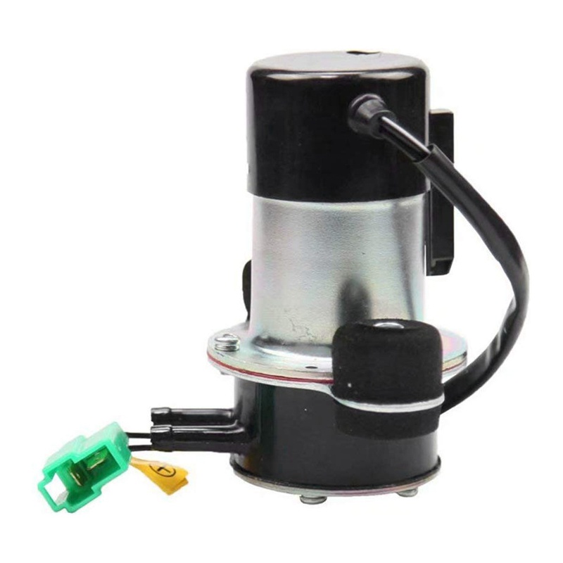 Set 2 Bơm Nhiên Liệu 12V Màu Vàng / Bạc