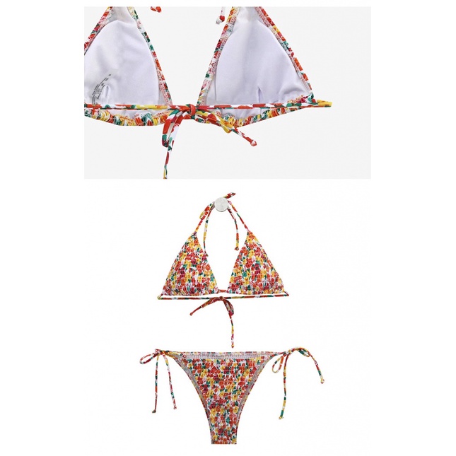 Bikini Hở Lưng Quyến Rũ Cho Nữ