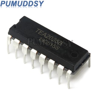10 cái tea2025b tea2025 dip-16 ic chipset