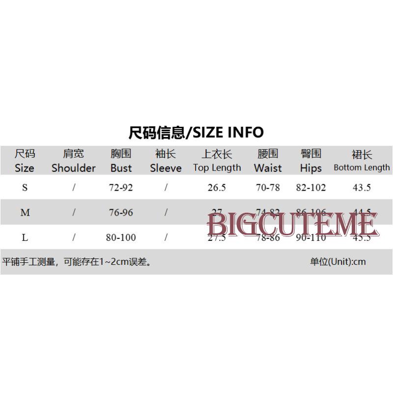 Set Đồ 2 Món Gồm Áo Ống Không Tay In Hoa + Chân Váy Ngắn Nhún Bèo Mini Cho Nữ