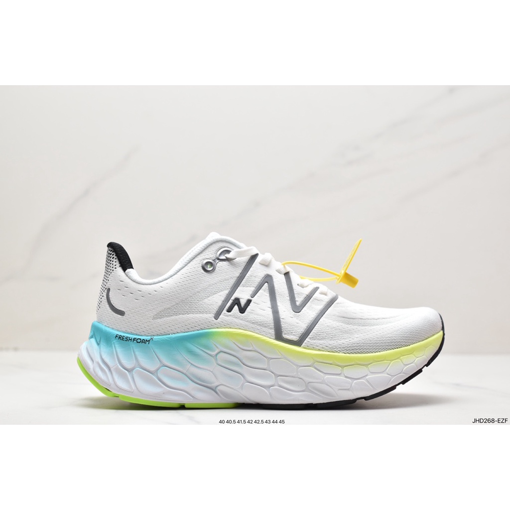 GIÀY SNEAKER MÃ SẢN PHẨM: MMORBM4_New Balance Fresh Foam X More v4_FULL BOX_FREE SHIP