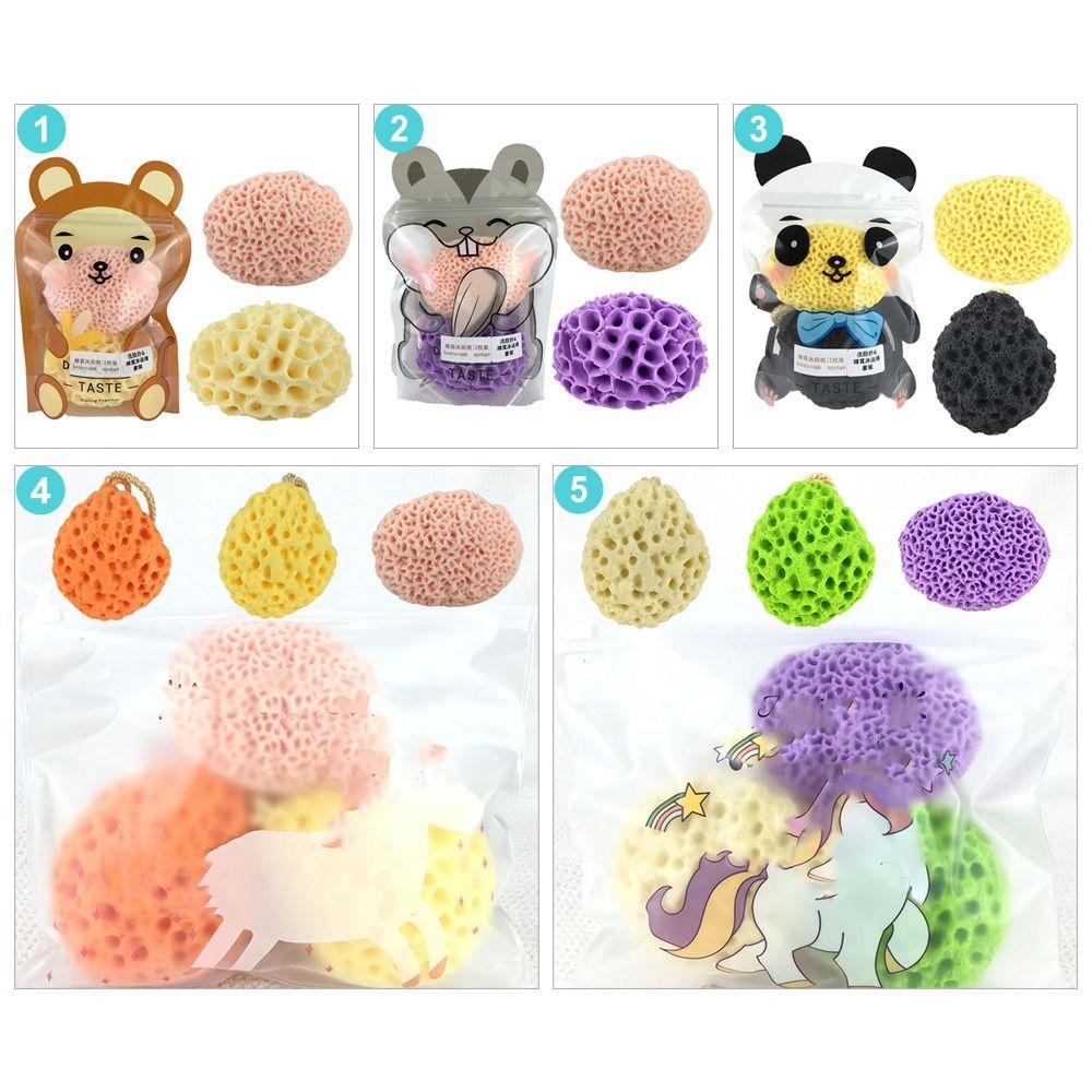 Miếng Bọt Biển Mềm Chất Lượng Cao Tẩy Tế Bào Chết Cho Da