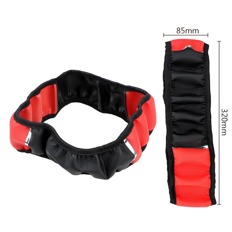 Da Vỏ Bọc Vô Lăng Xe Hơi Chống Trượt 38cm