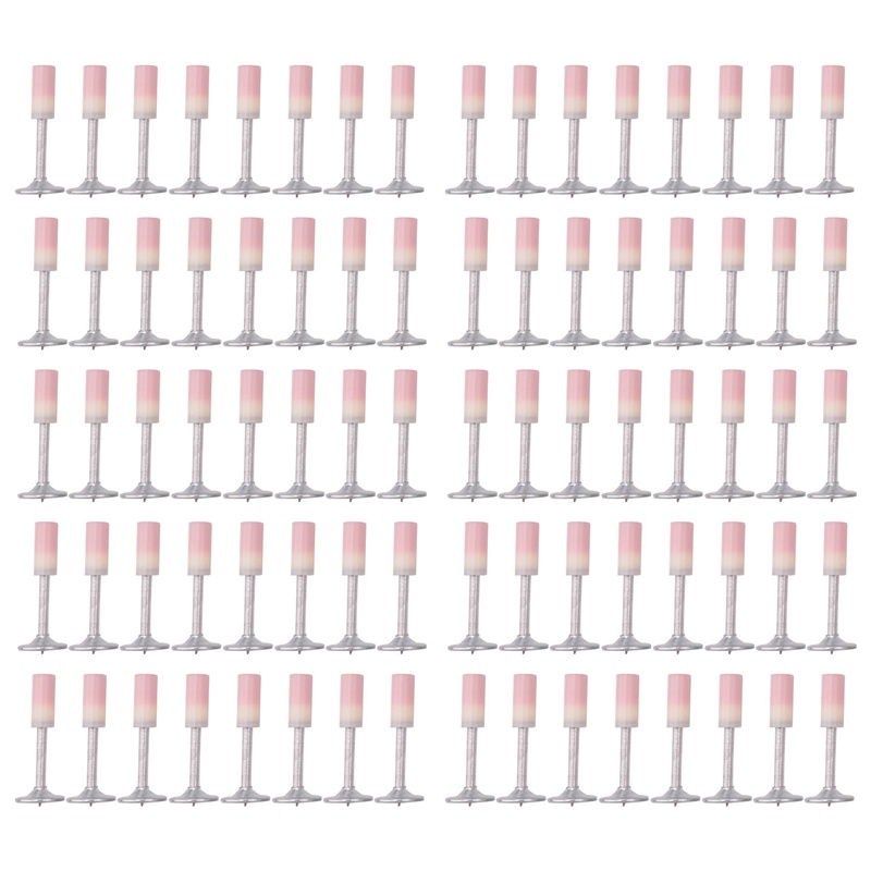 Set 100 Vòng Thép Tròn 32mm Chuyên Dụng Làm Móng