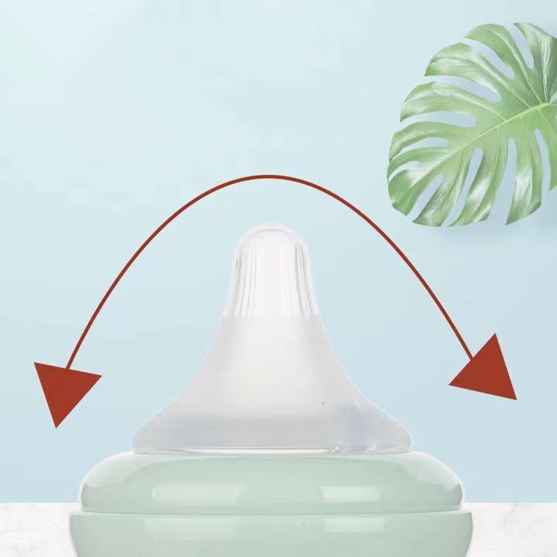 Bình Nước Nhỏ 120ml Dành Cho Bé Sơ Sinh