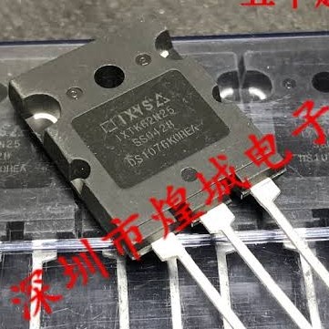 IXTK 62N25 Jumbo Ixtk62n25 IXYS Mosfet N-Channel 62A 250V 390W TO-264 Mlb1
