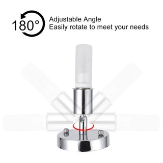 Chuôi Đèn E27 Xoay 180 Độ Cổ Điển