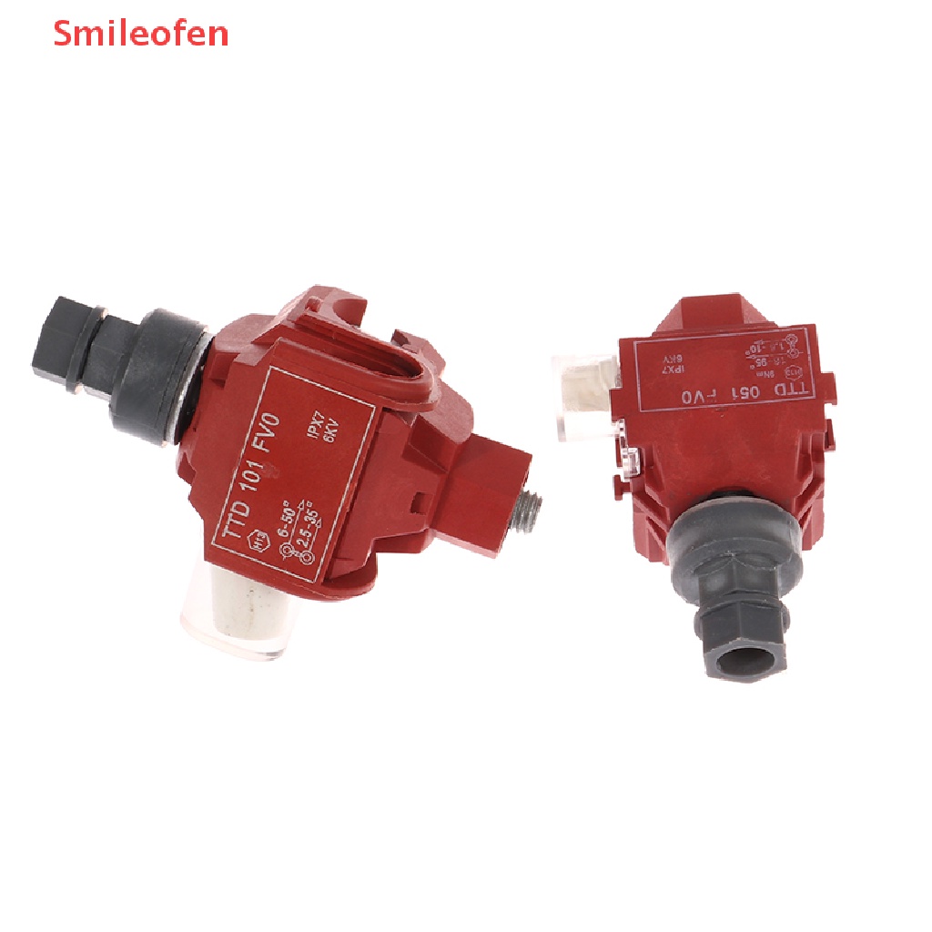 Đầu Nối Cách Điện 4-35Mm2 Dịch Vụ 1.5-10Mm2 Thiết Kế Mới Tiện Dụng