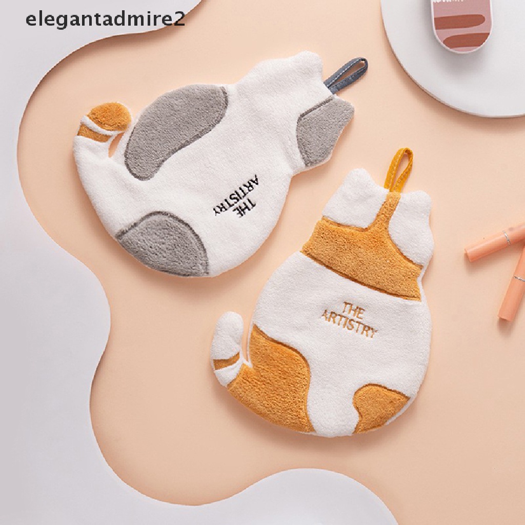 Khăn Lau Tay Bằng Sợi Nhỏ Cho Nhà Bếp / Phòng Tắm