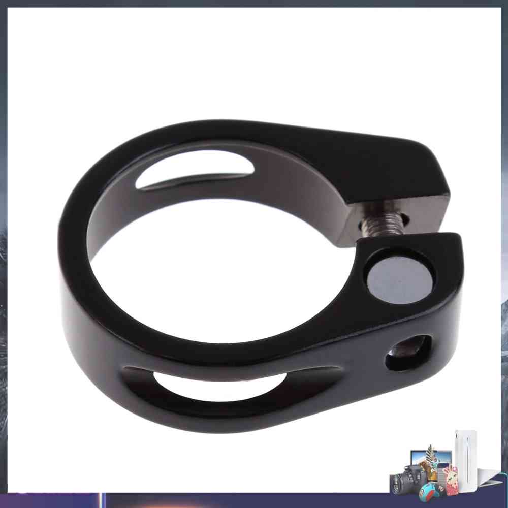 Vòng Kẹp Yên Xe Đạp 31.8mm Bằng Hợp Kim Nhôm Mới