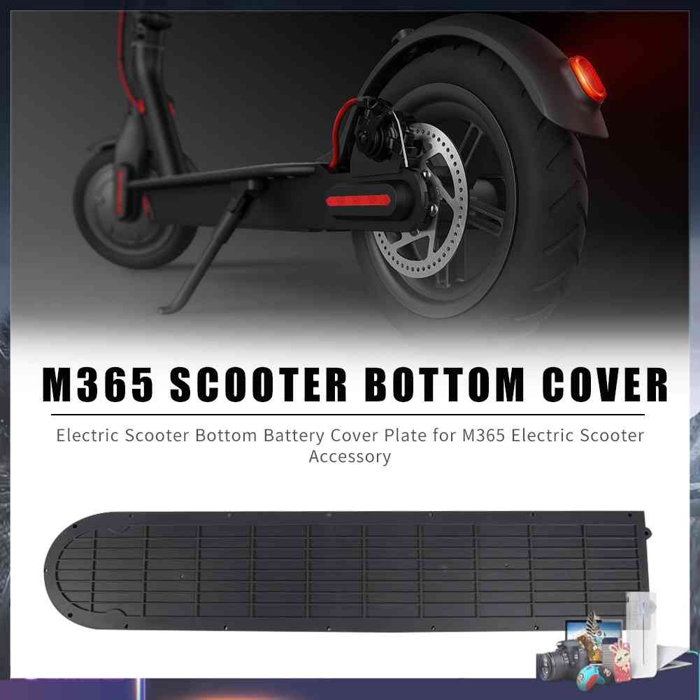 Vỏ Nhựa Đậy Pin Chuyên Dụng Cho Xe Scooter Điện M365