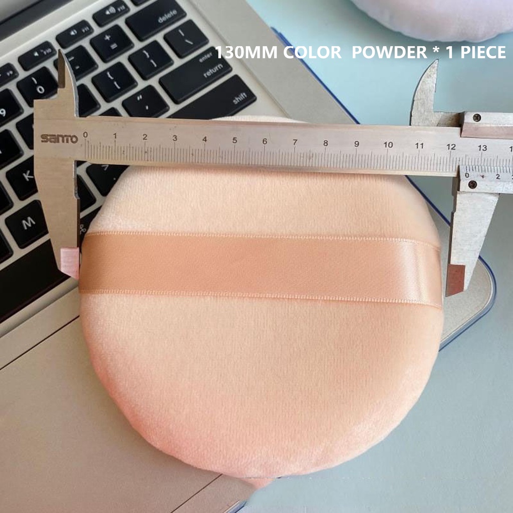 Mút Trang Điểm Siêu Mềm Chuyên Dụng Cho Tán Kem Nền / Phấn Phủ