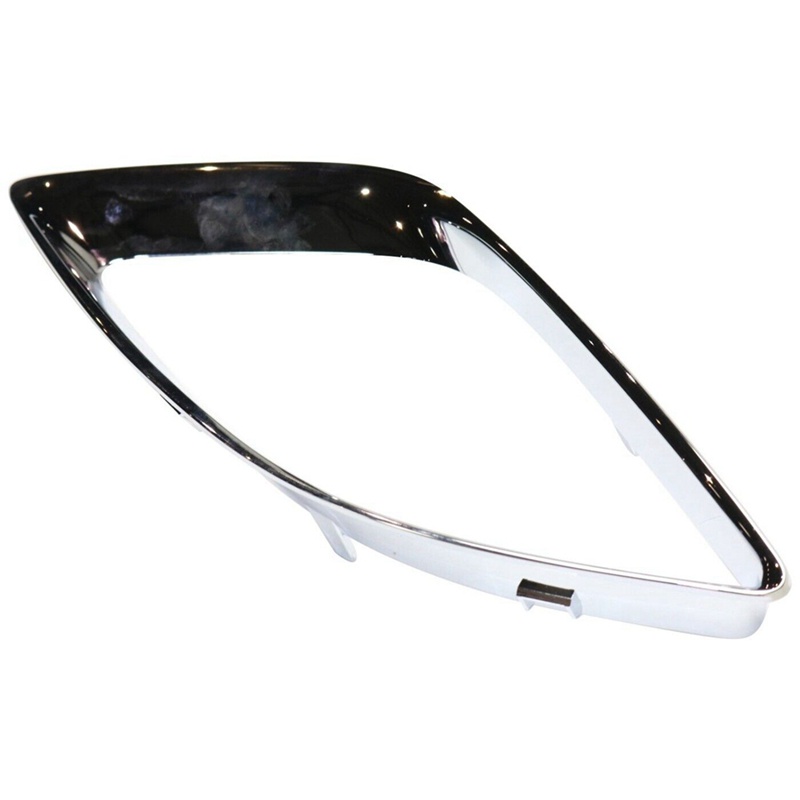 5113744Phụ Kiện AB Chuyên Dụng Chất Lượng 5113745Khung Viền Đèn Sương Mù Trái Phải Cho 2014-2020 Dodge Durango