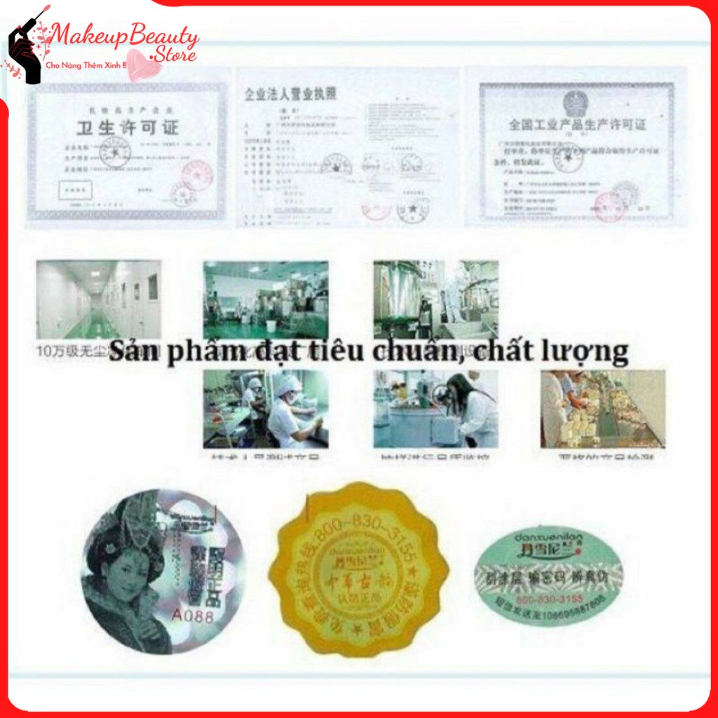 Kem hoàng cung xanh  MS 13