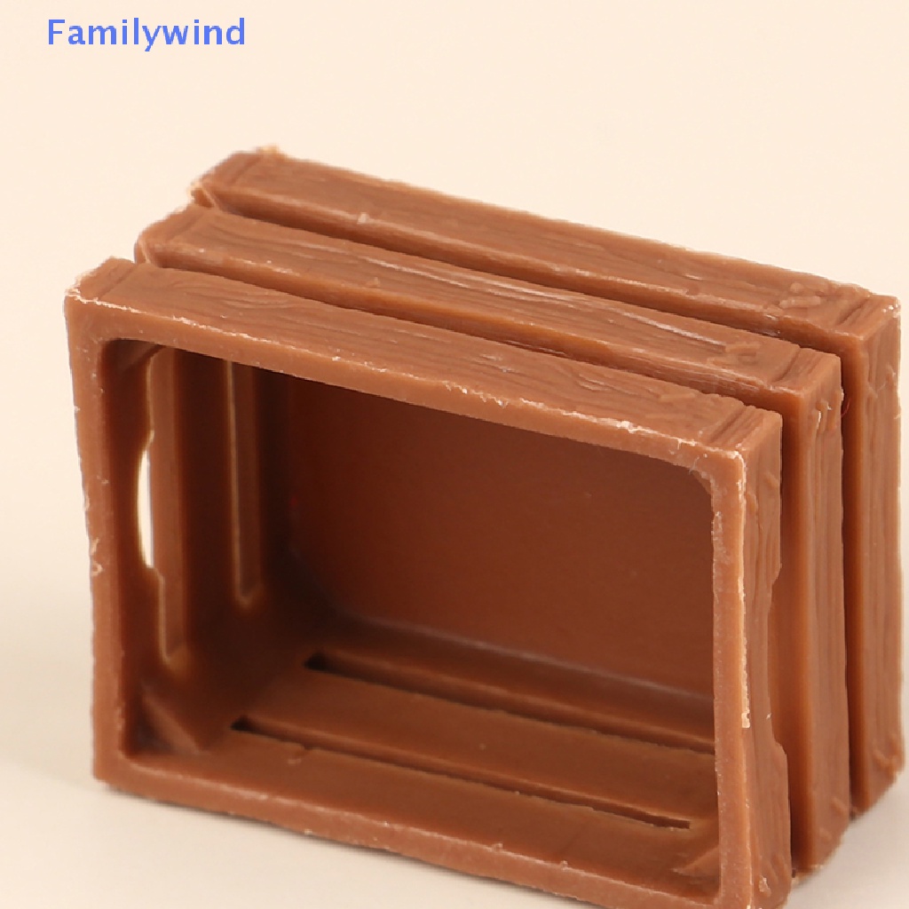 Set 4 Mô Hình Các Dụng Cụ Nông Trại Mini Trang Trí Nhà Búp Bê