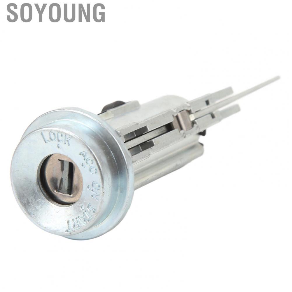 Soyoung Engine Ignition Lock Cylinder  Perfect Match Strong Strength 69057-48011 High Reliability Car with Key OEM Standard for Vehicle