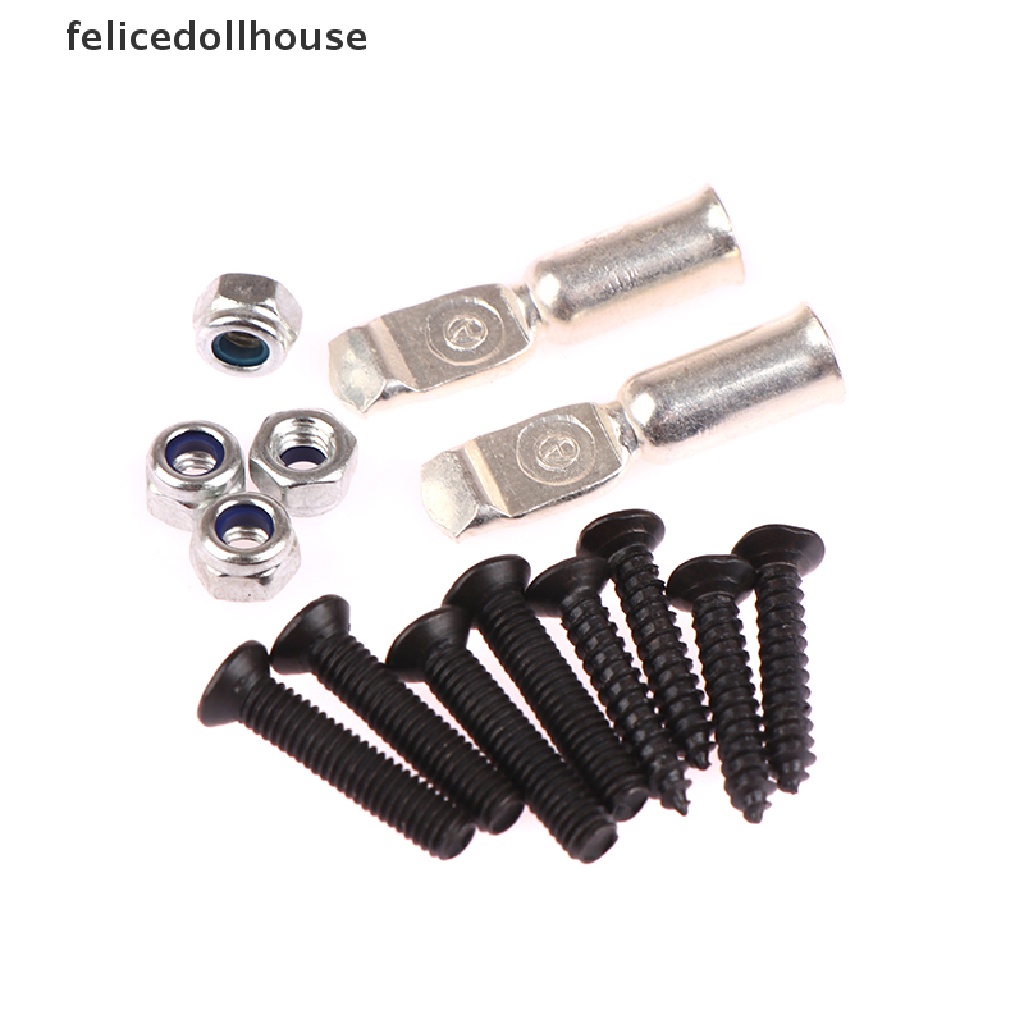 Bảng Điều Khiển Phích Cắm Bằng Nhựa Cho Tàu Thuyền Anderson Caravan 50A 600V