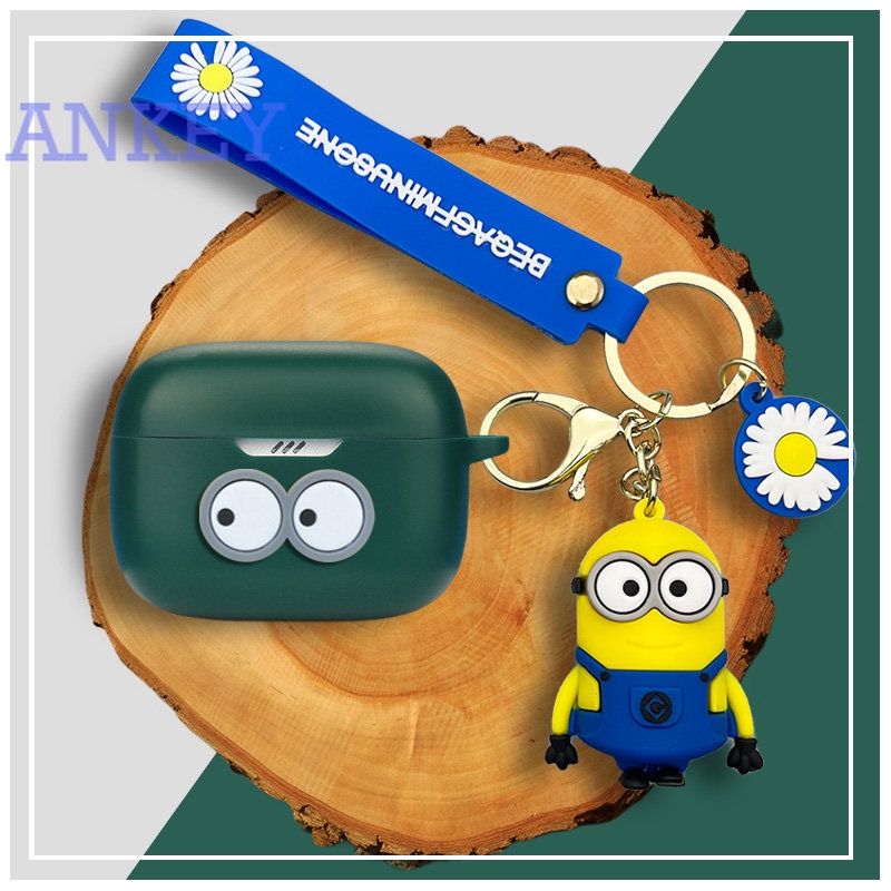 JBL Tune 230NC Case TWS T230 Protective JBL230 Earphone Shell Silicone Anti-Drop Soft Cover T230NC