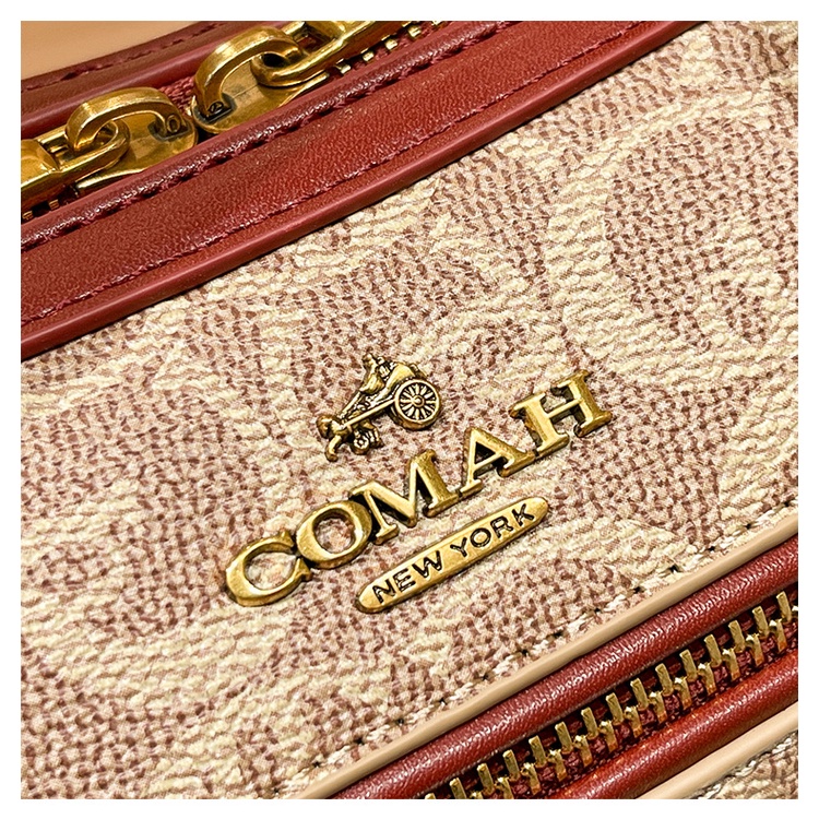 Túi Xách Boston Đeo Chéo Thời Trang Mới 2023 Cho Nữ