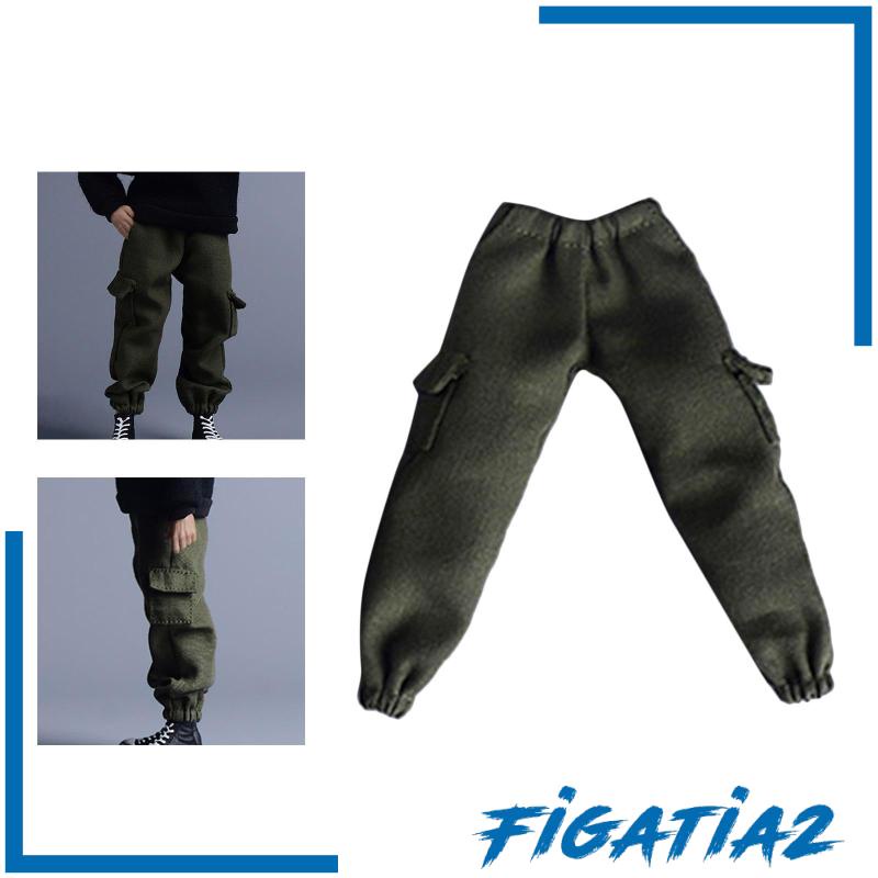 Mô Hình Quần Harem Dài 6 '' Tỉ Lệ 1 / 12 Trang Trí Nhà Búp Bê 2