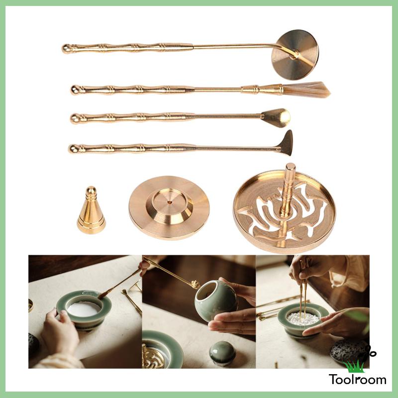 Bộ Dụng Cụ Tạo Hình Muỗng Tập Yoga