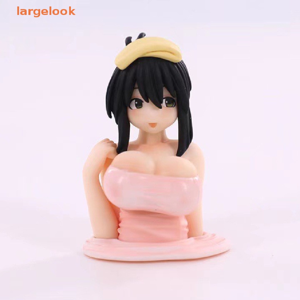 Mô Hình Búp Bê Kanako Lắc Ngực 5.5cm Để Bàn Trang Trí