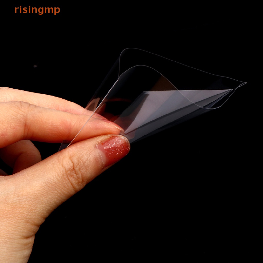 Set 100 Tấm Bọc Bảo Vệ Thẻ Game Trong Suốt Tiện Dụng